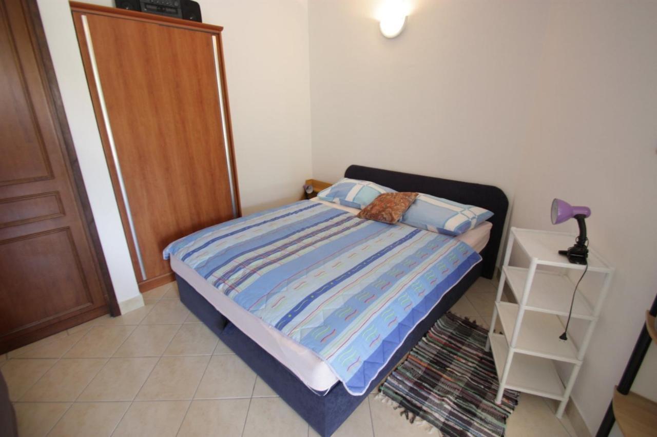 Kostrencic Daire Crikvenica Oda fotoğraf