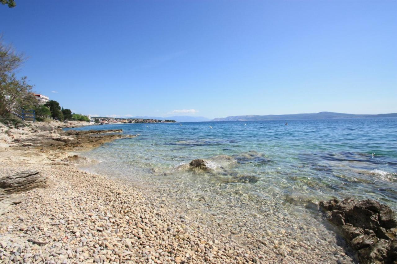 Kostrencic Daire Crikvenica Dış mekan fotoğraf