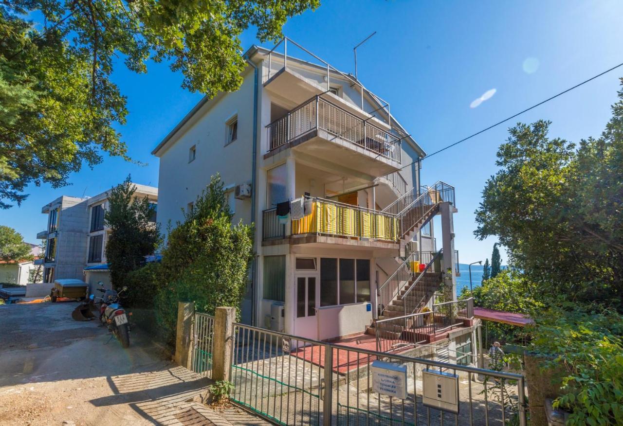 Kostrencic Daire Crikvenica Dış mekan fotoğraf