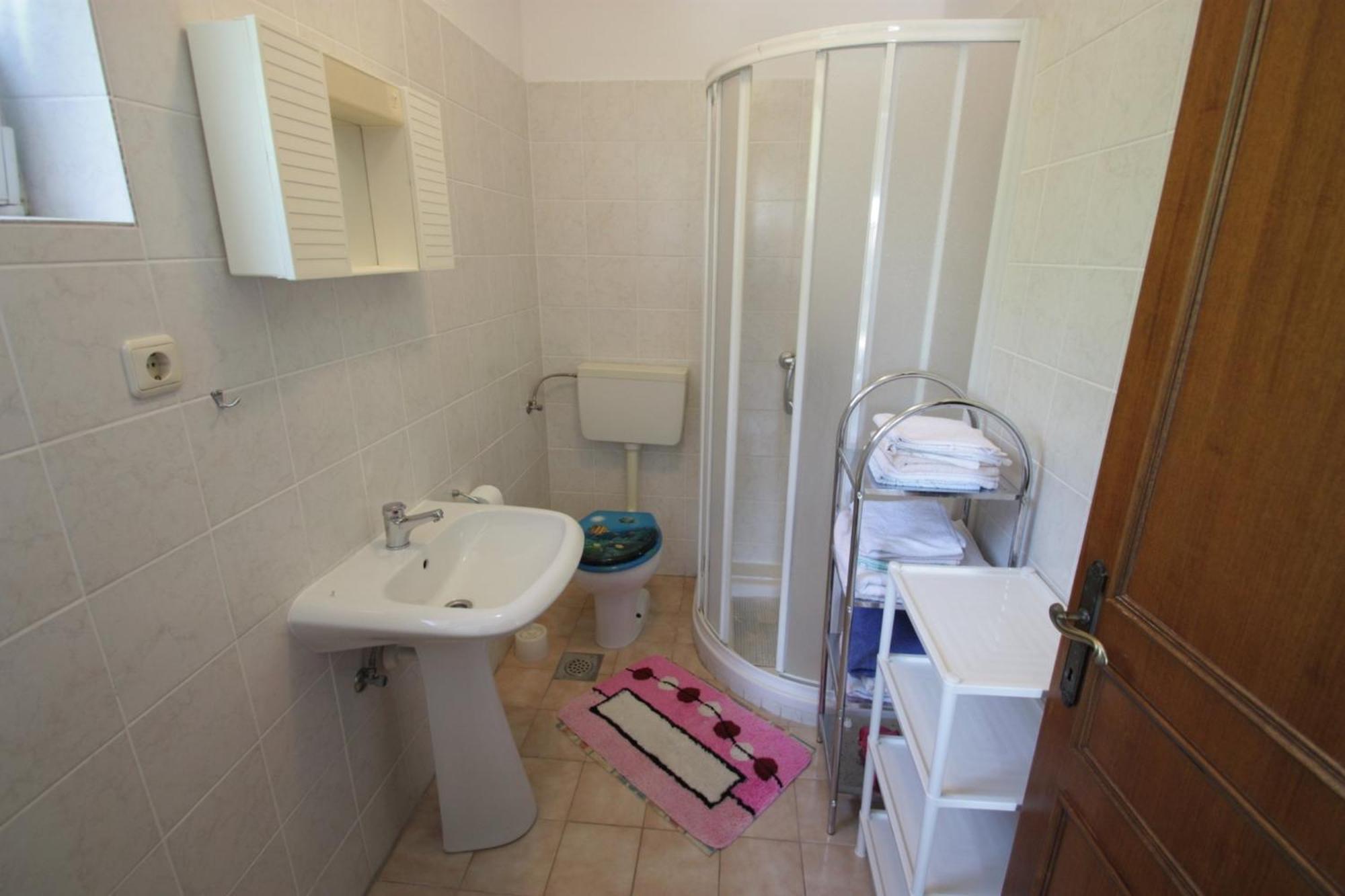 Kostrencic Daire Crikvenica Oda fotoğraf