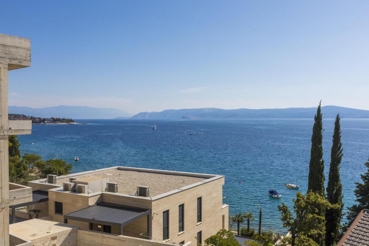 Kostrencic Daire Crikvenica Dış mekan fotoğraf