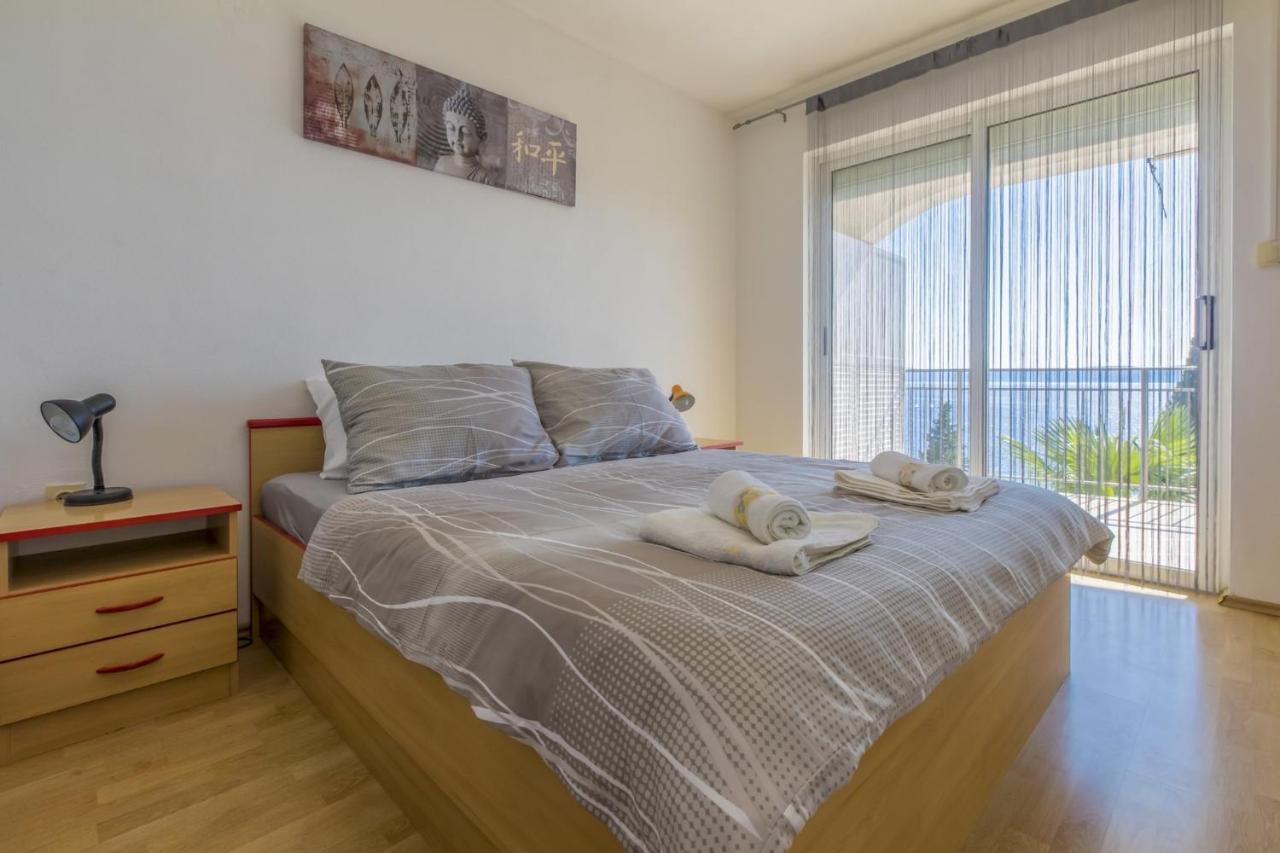 Kostrencic Daire Crikvenica Dış mekan fotoğraf